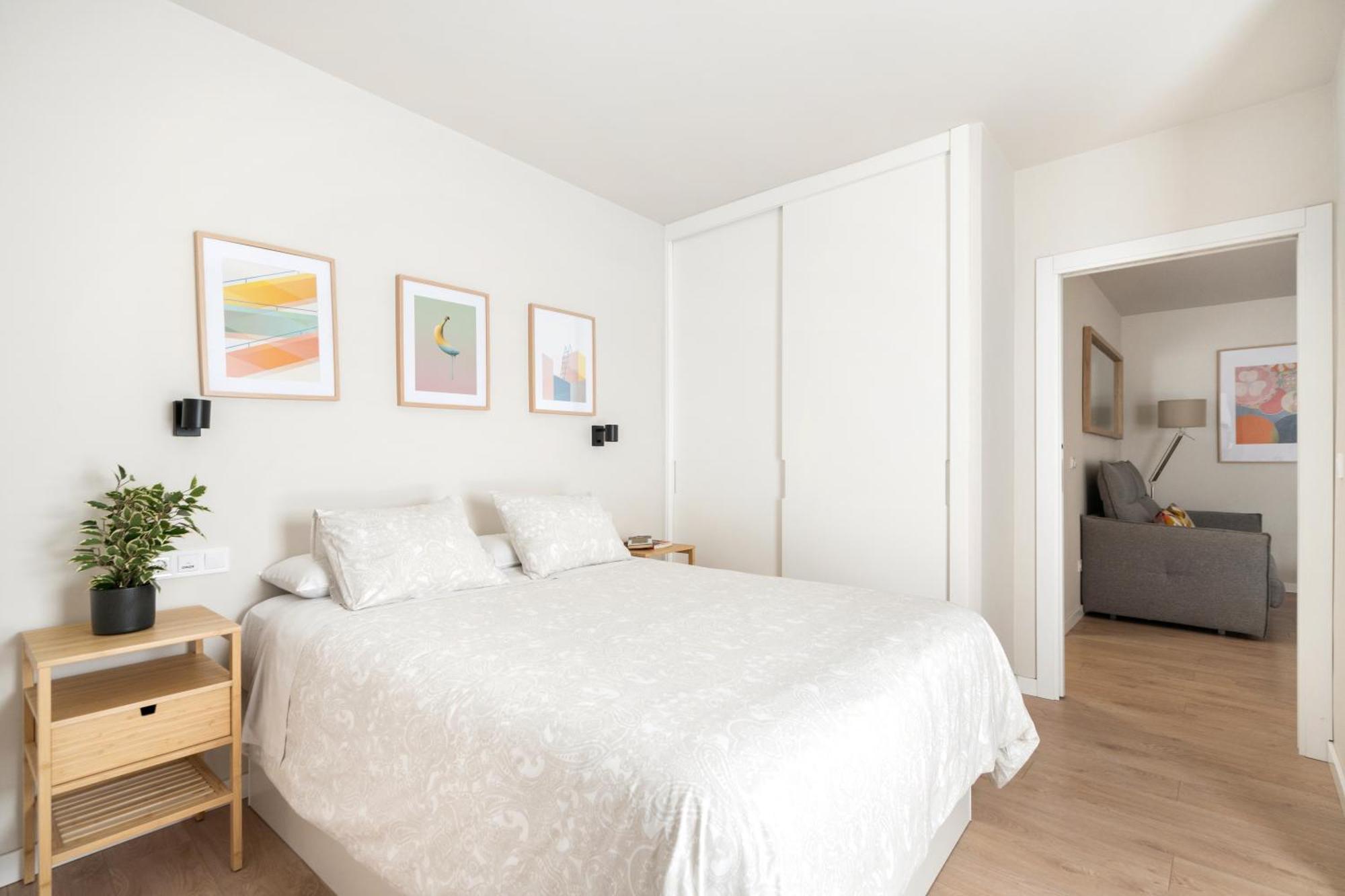 Room Canalejas Madrid Buitenkant foto