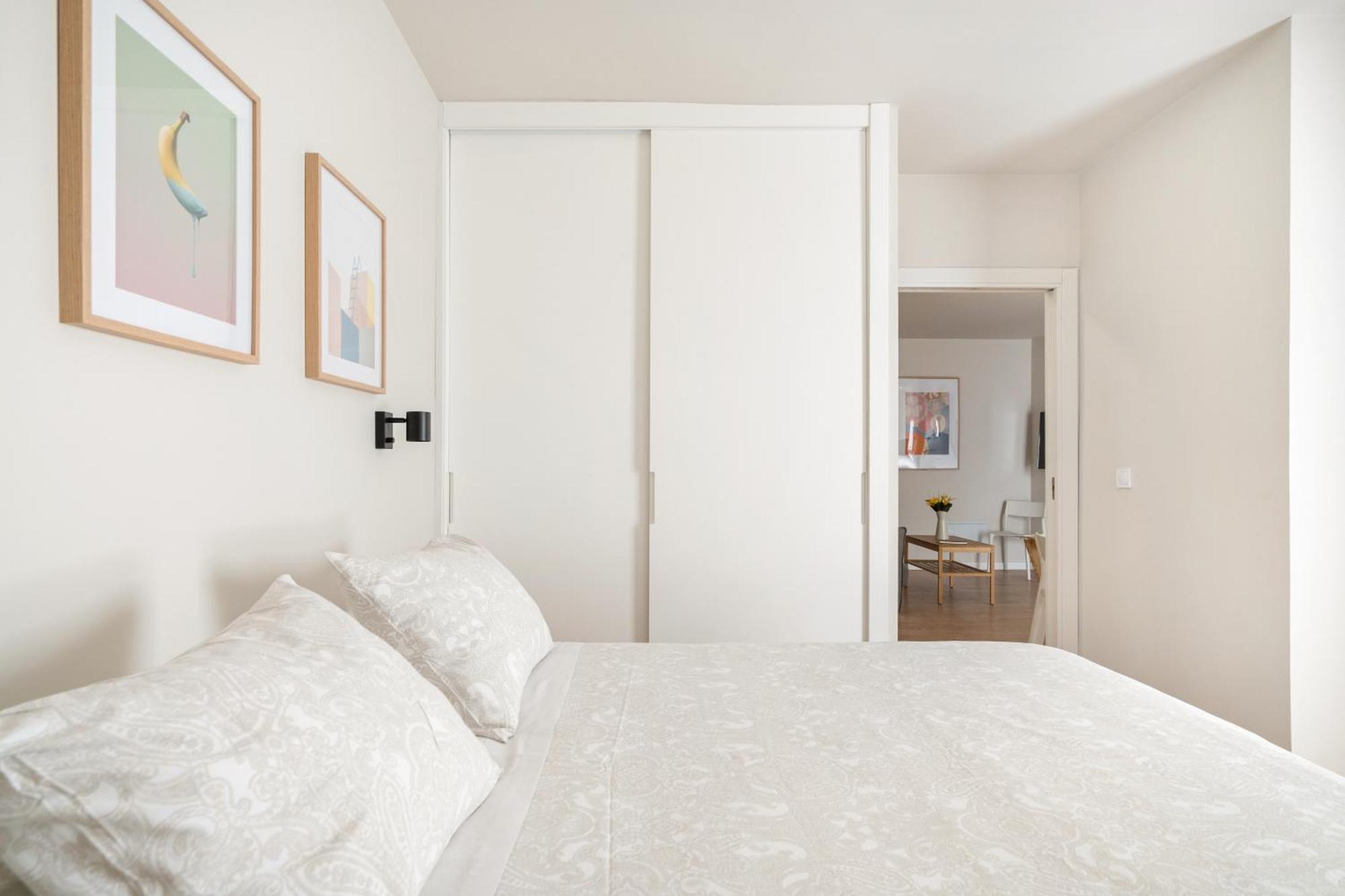 Room Canalejas Madrid Buitenkant foto