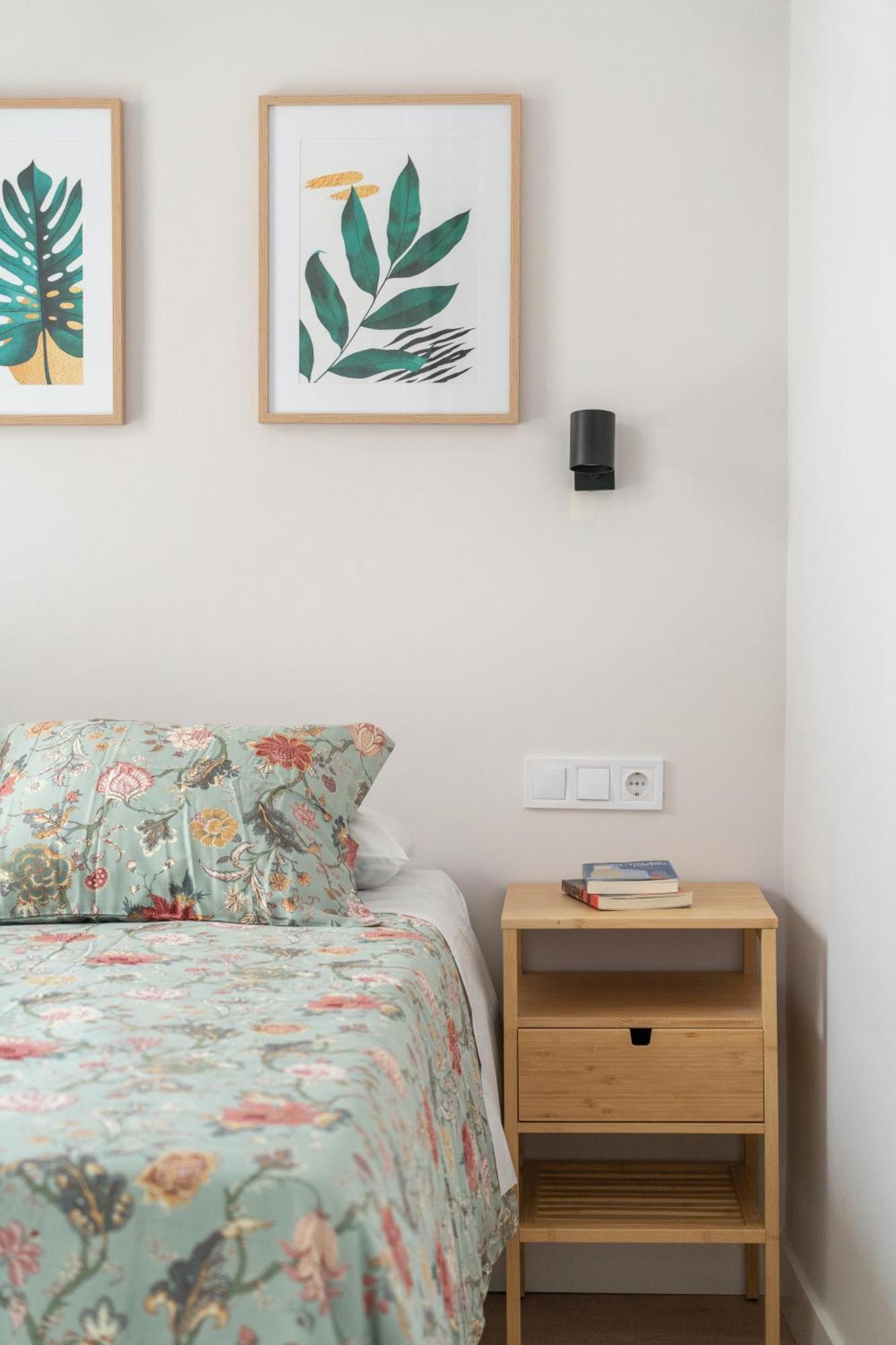 Room Canalejas Madrid Buitenkant foto