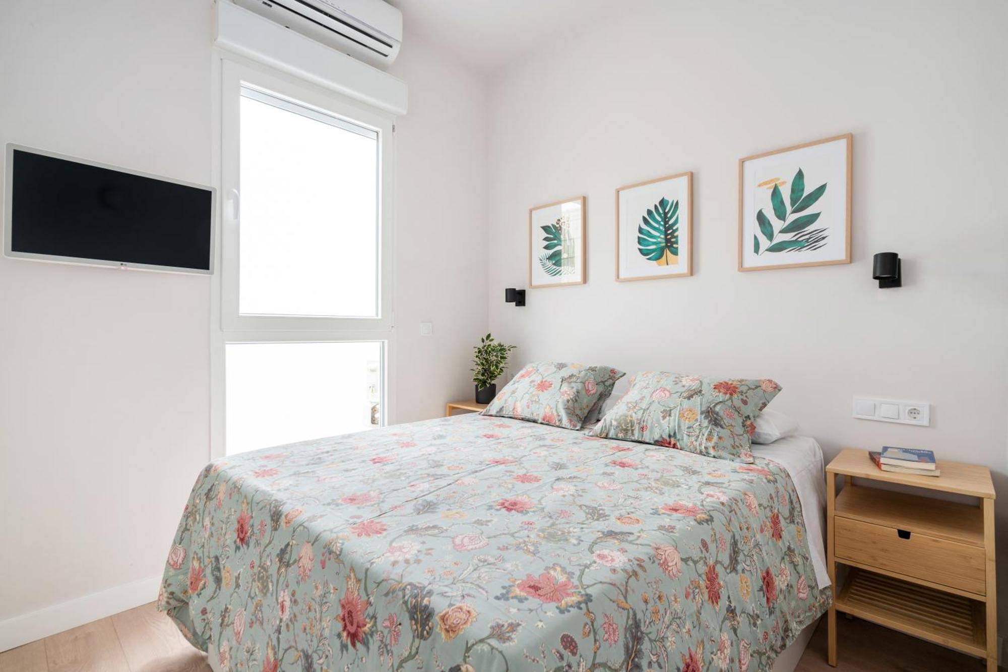 Room Canalejas Madrid Buitenkant foto