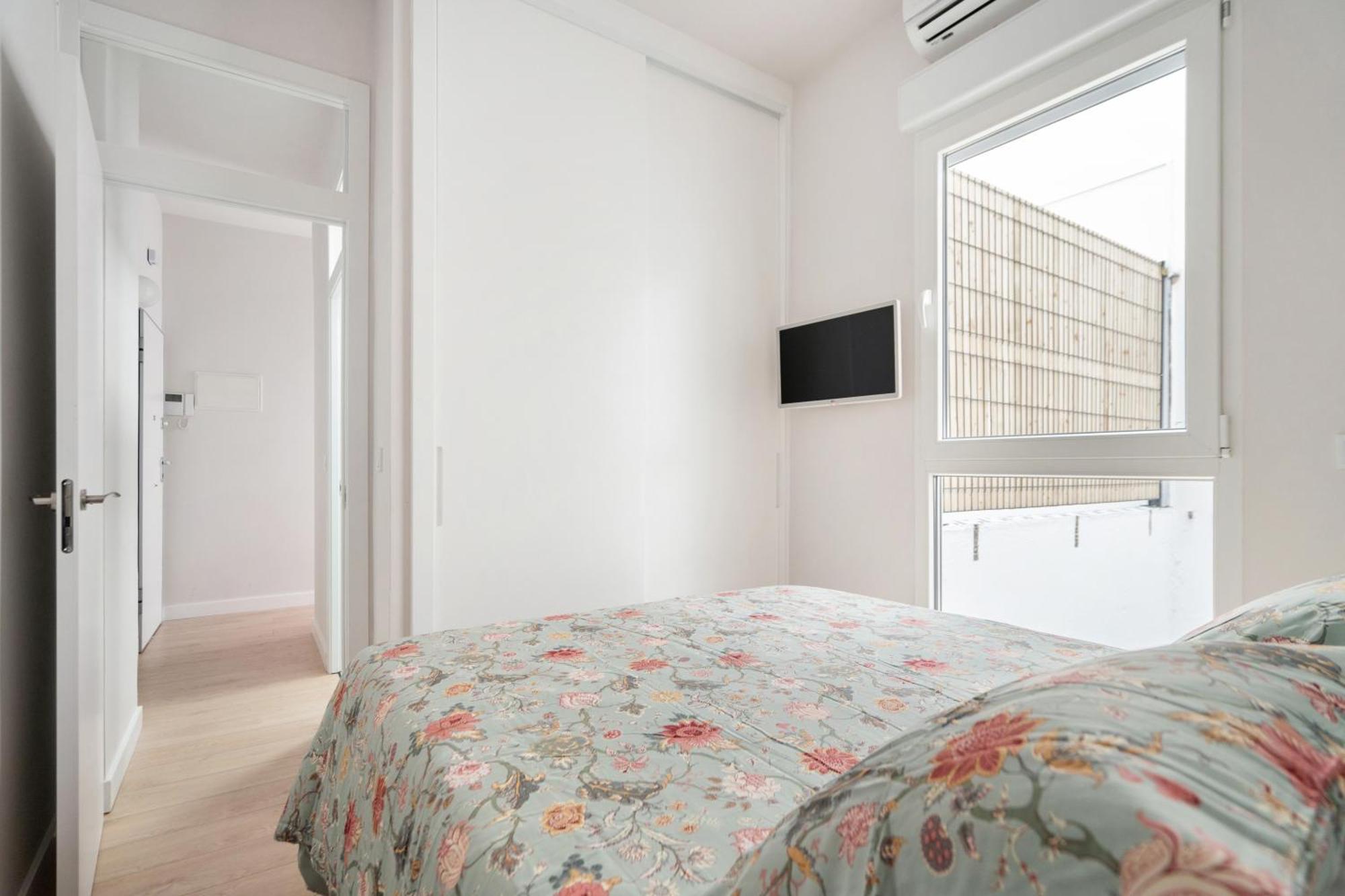 Room Canalejas Madrid Buitenkant foto