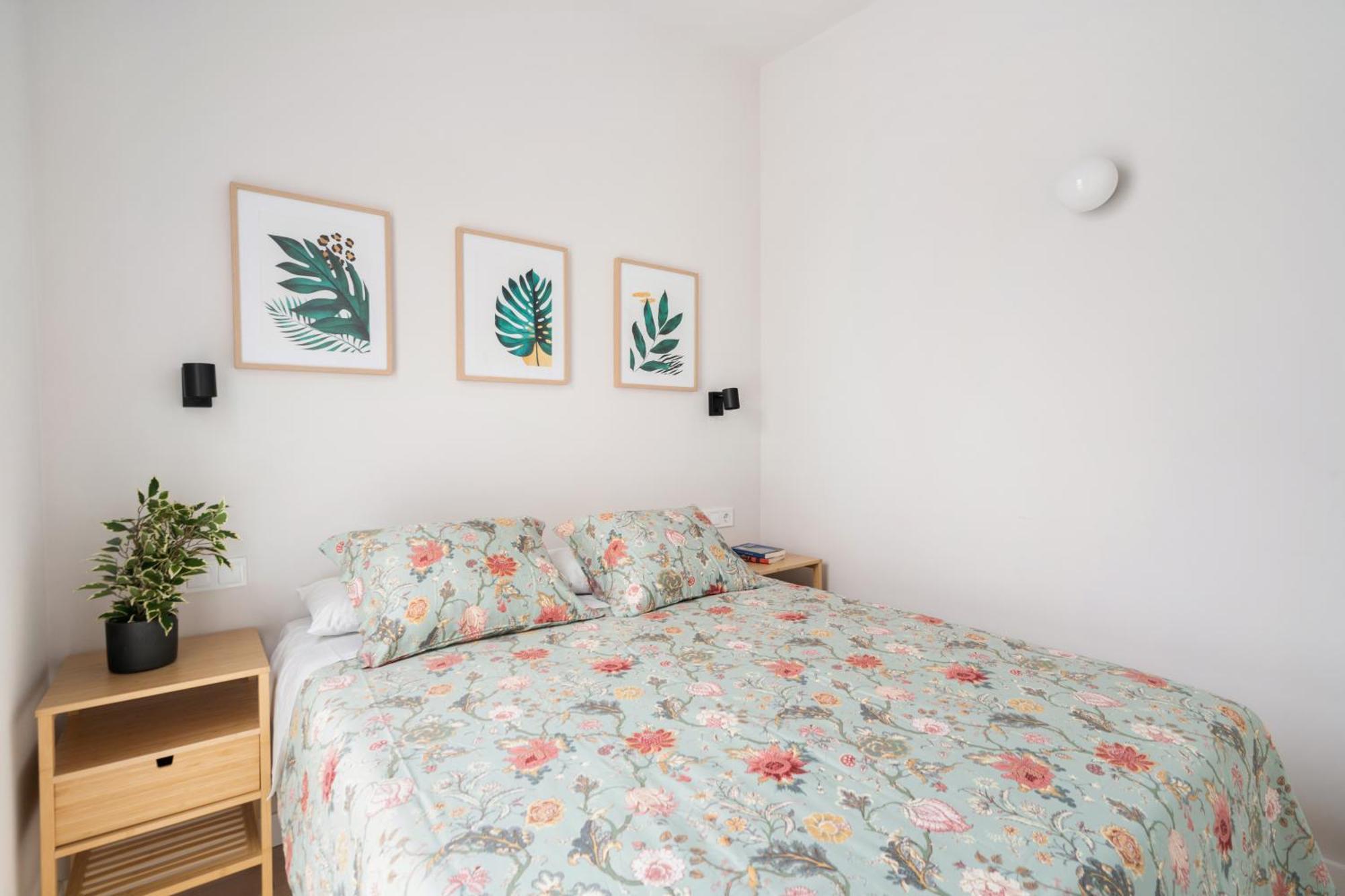 Room Canalejas Madrid Buitenkant foto