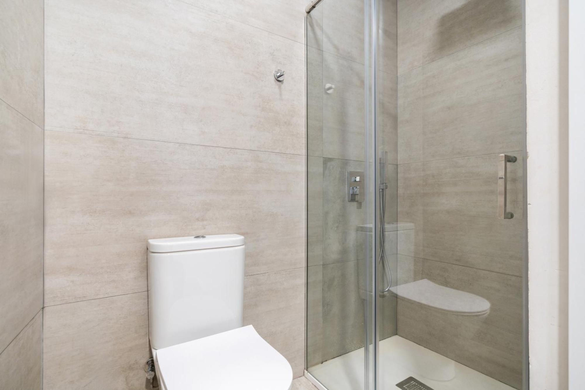 Room Canalejas Madrid Buitenkant foto