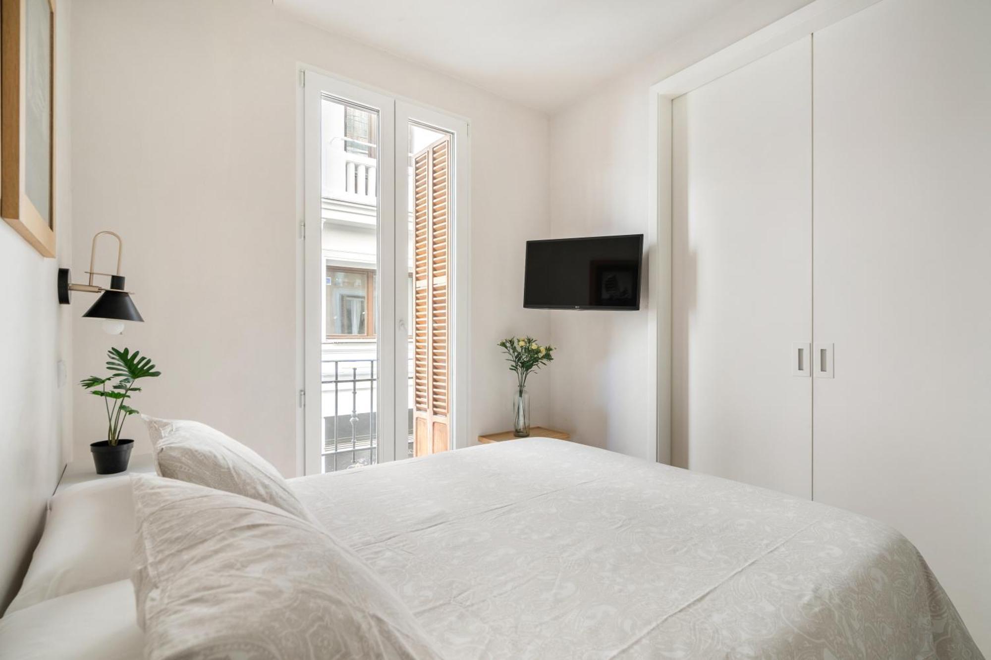 Room Canalejas Madrid Buitenkant foto