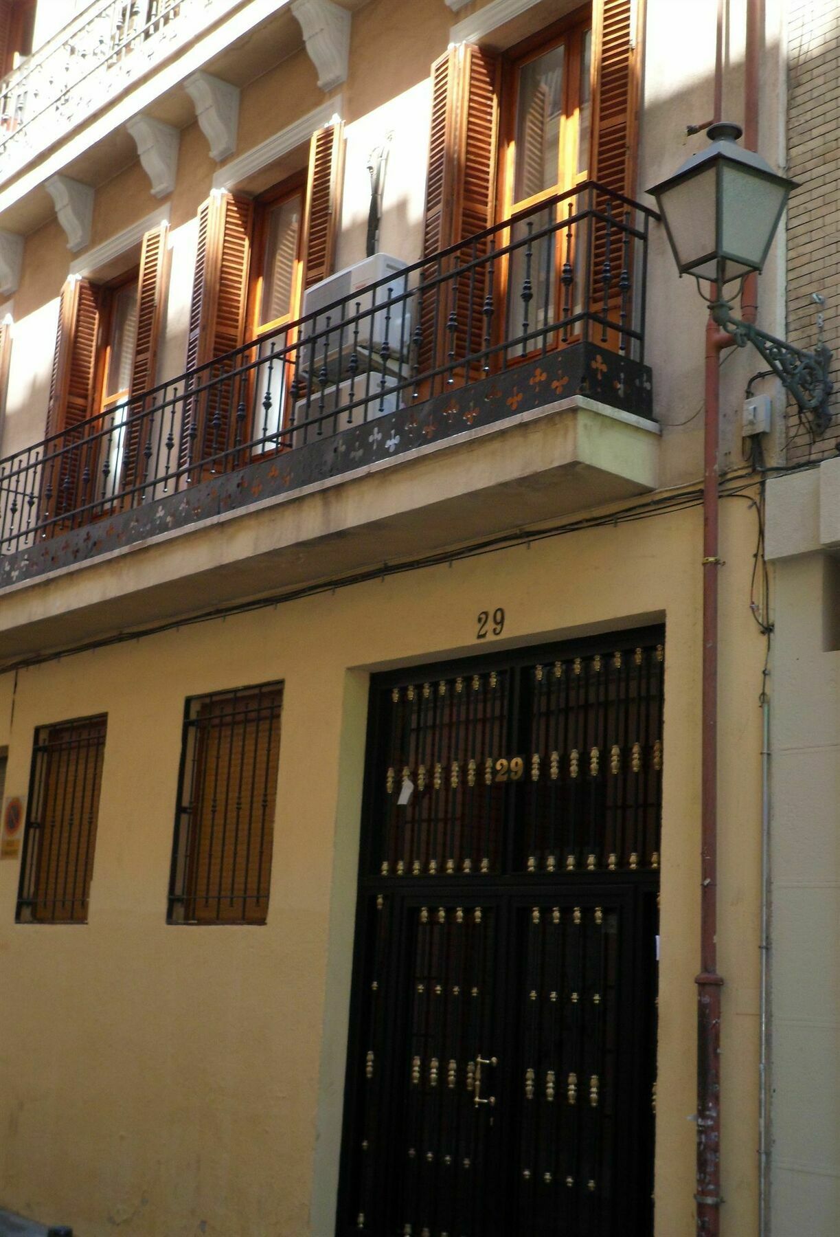 Room Canalejas Madrid Buitenkant foto